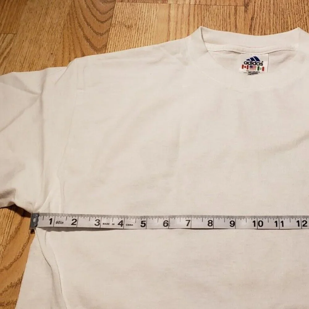 Adidas Men's T-Shirt Shirt Size: Small Short Sleeve Get a Grip